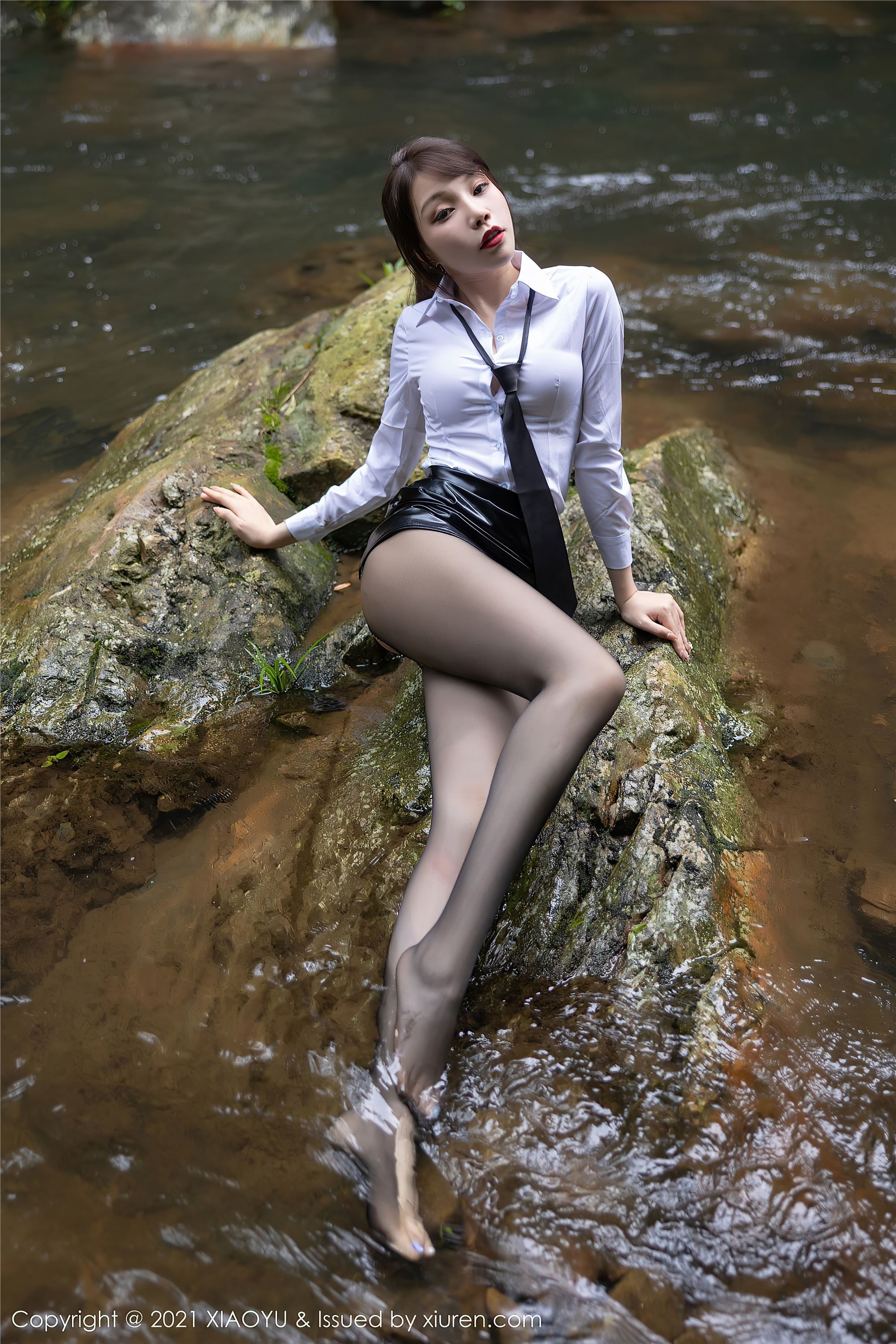 XIAOYU语画界 2021.07.22 Vol.576 芝芝Booty